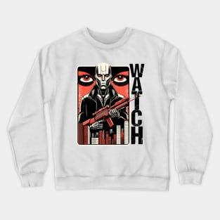 Sci Fi Crewneck Sweatshirt